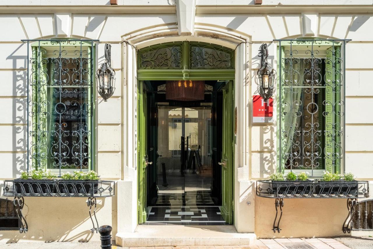La Maison D'Ete Salon-de-Provence Exterior photo